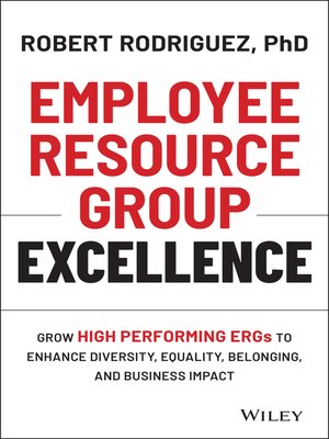 cover image of Employee Resource Group Excellence